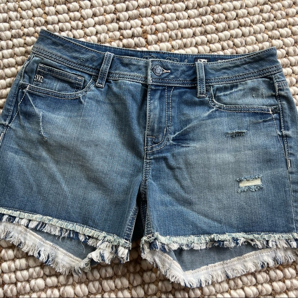 Miss Me Denim Shorts